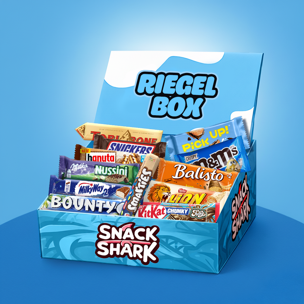 Riegel Mix Box #4