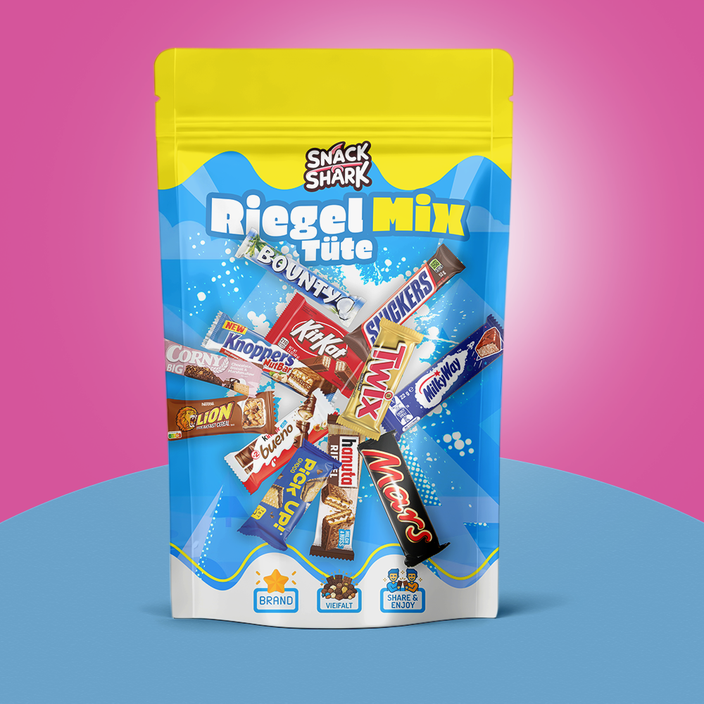 Riegel Mix Tüte