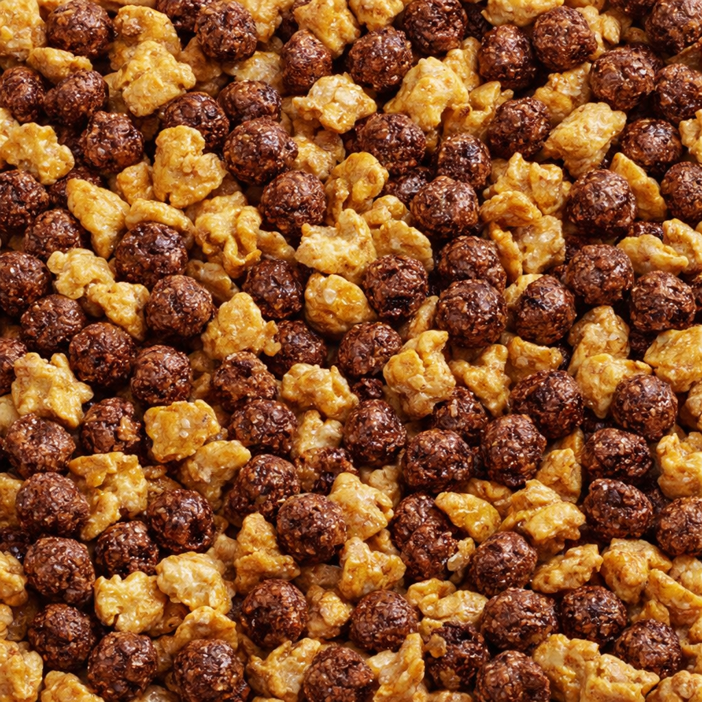 Karamell & Schoko Cereal
