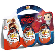 Kinder Joy Stranger Things 3er Pack
