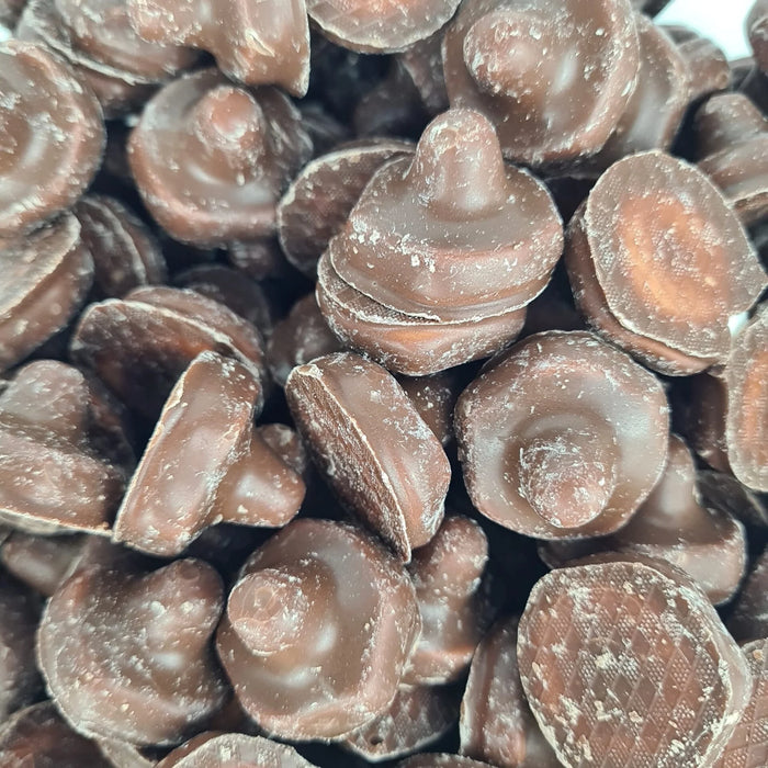Schoko Pilze