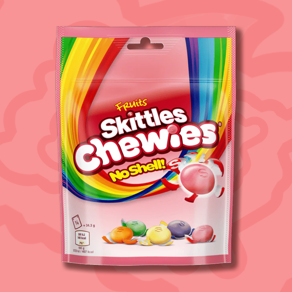 Skittles Chewies Fruits - 137g