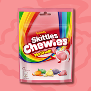 Skittles Chewies Fruits - 137g
