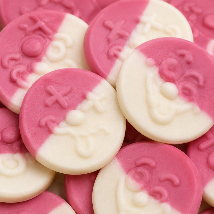 Smiles Vanilla & Raspberry