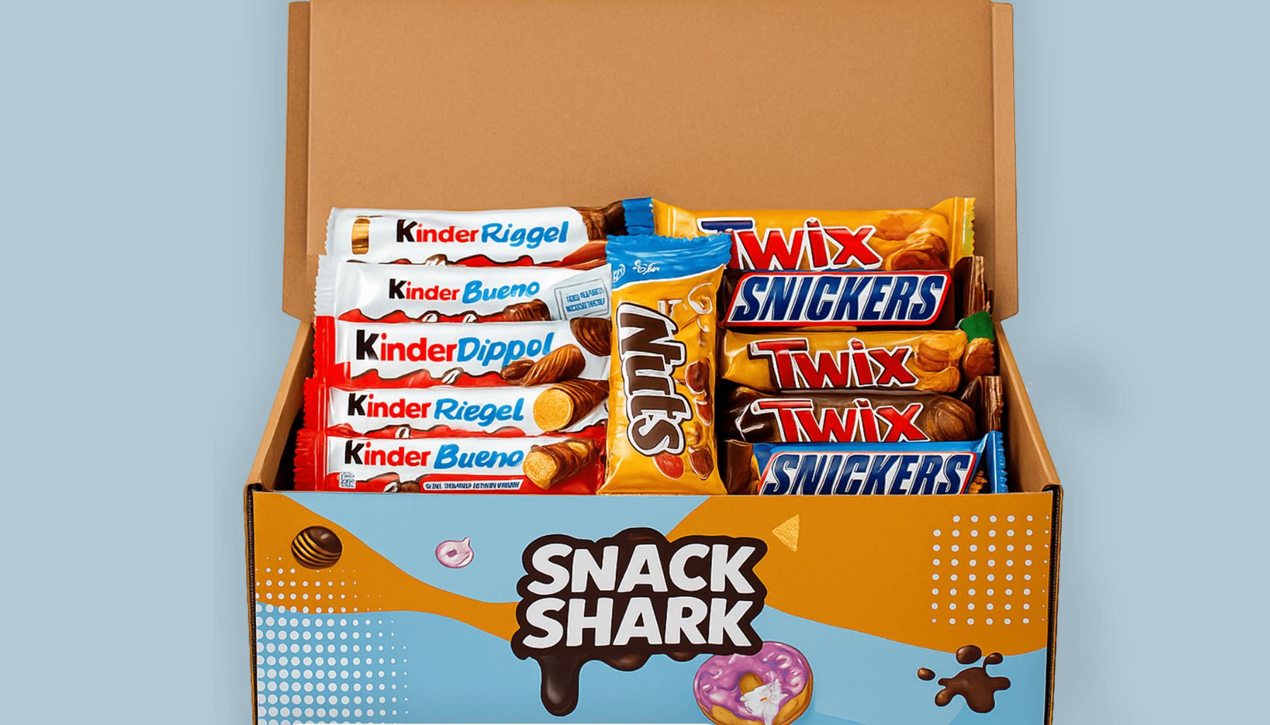 SnackShark