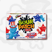 Sour Patch Kids Red, White & Blue – 87g