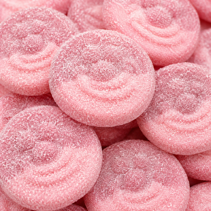 Sour Smiles Strawberry & Cherry