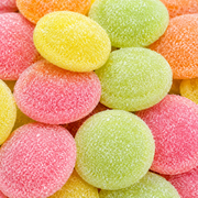 Sour UFO Chews