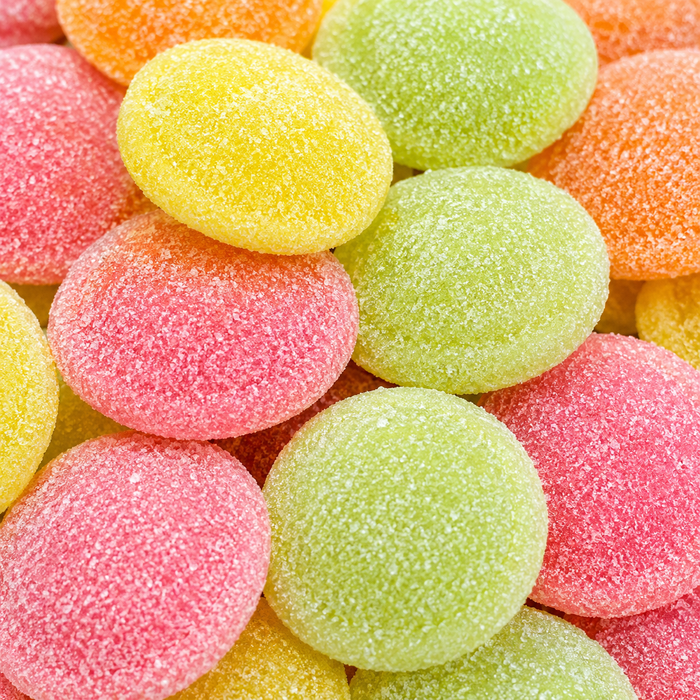 Sour UFO Chews
