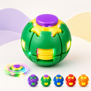 Spielzeug LED Fidget Spinner Ball