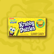Spongebob Krabby Patties - 72g