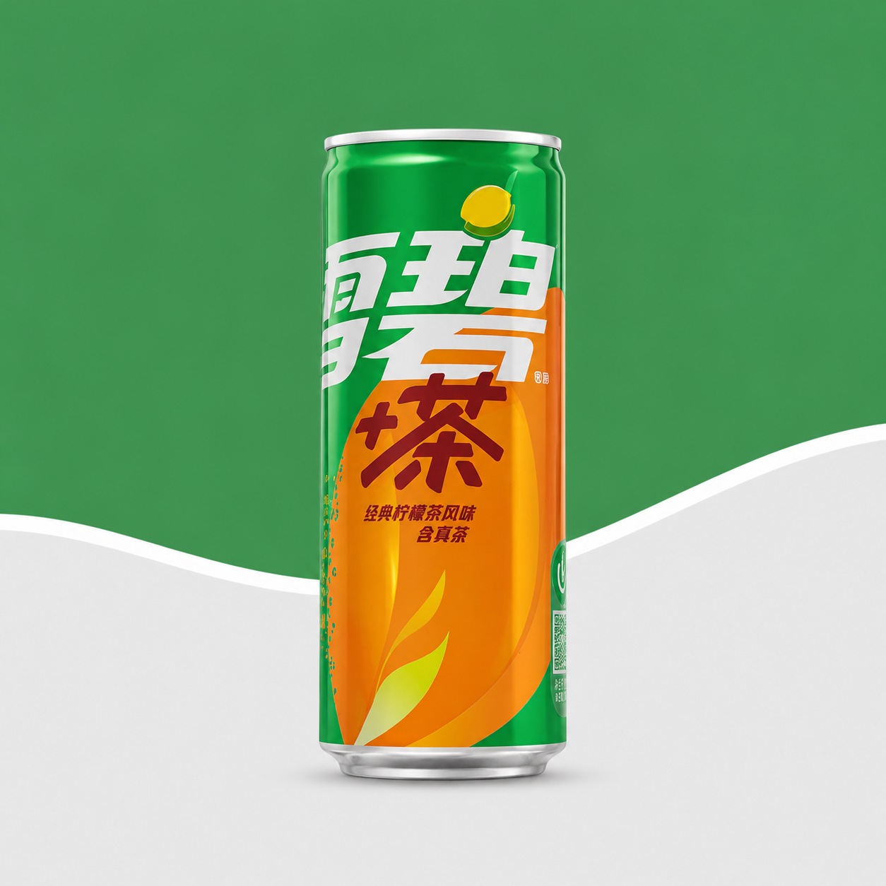 Sprite Lemon Tea China