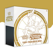 Pokémon Strahlende Sterne Top Trainer Box Deutsch
