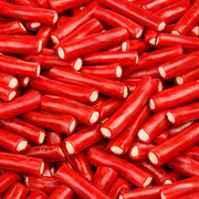 Strawberry Long Tubes