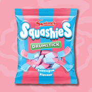 Swizzels - Drumsticks - Bubblegum  120g