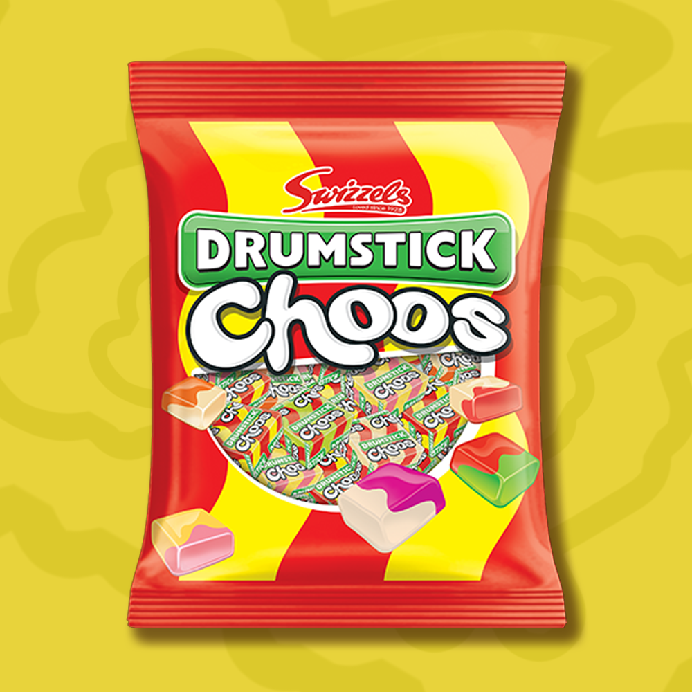 Swizzels - Drumsticks - Choos  115g