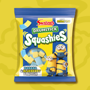 Swizzels - Squashies - Minions  110g