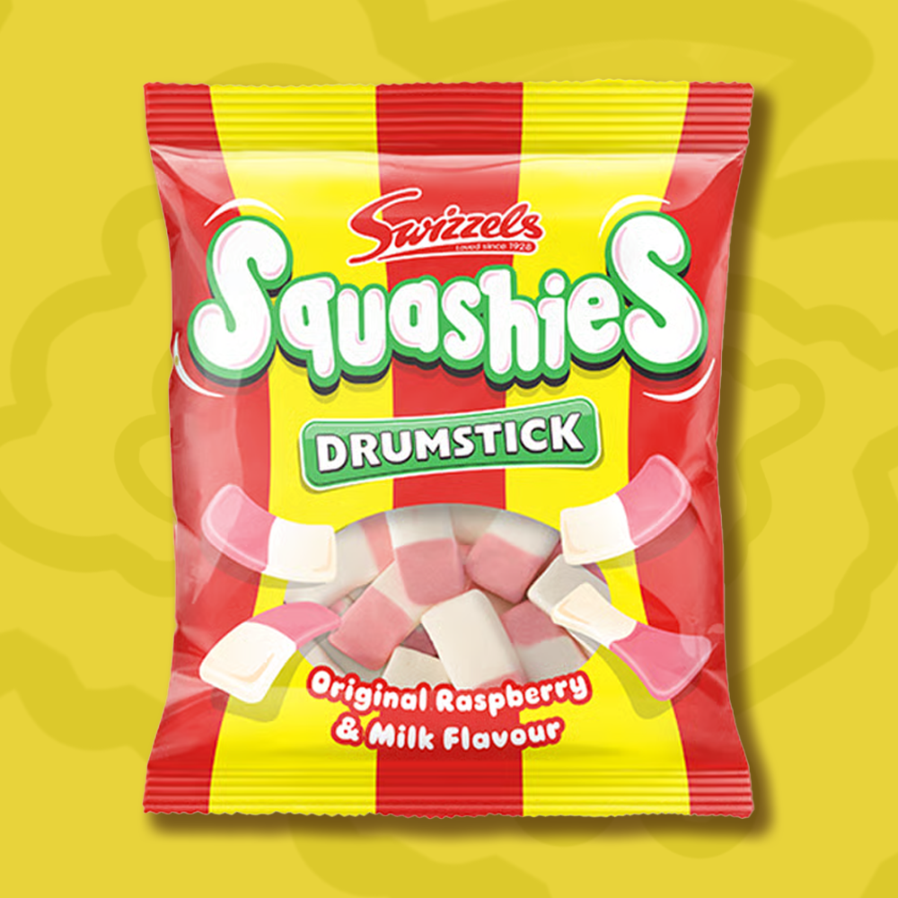 Swizzels - Squashies - Original  120g