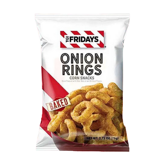 TGI Fridays Onion Rings 78g