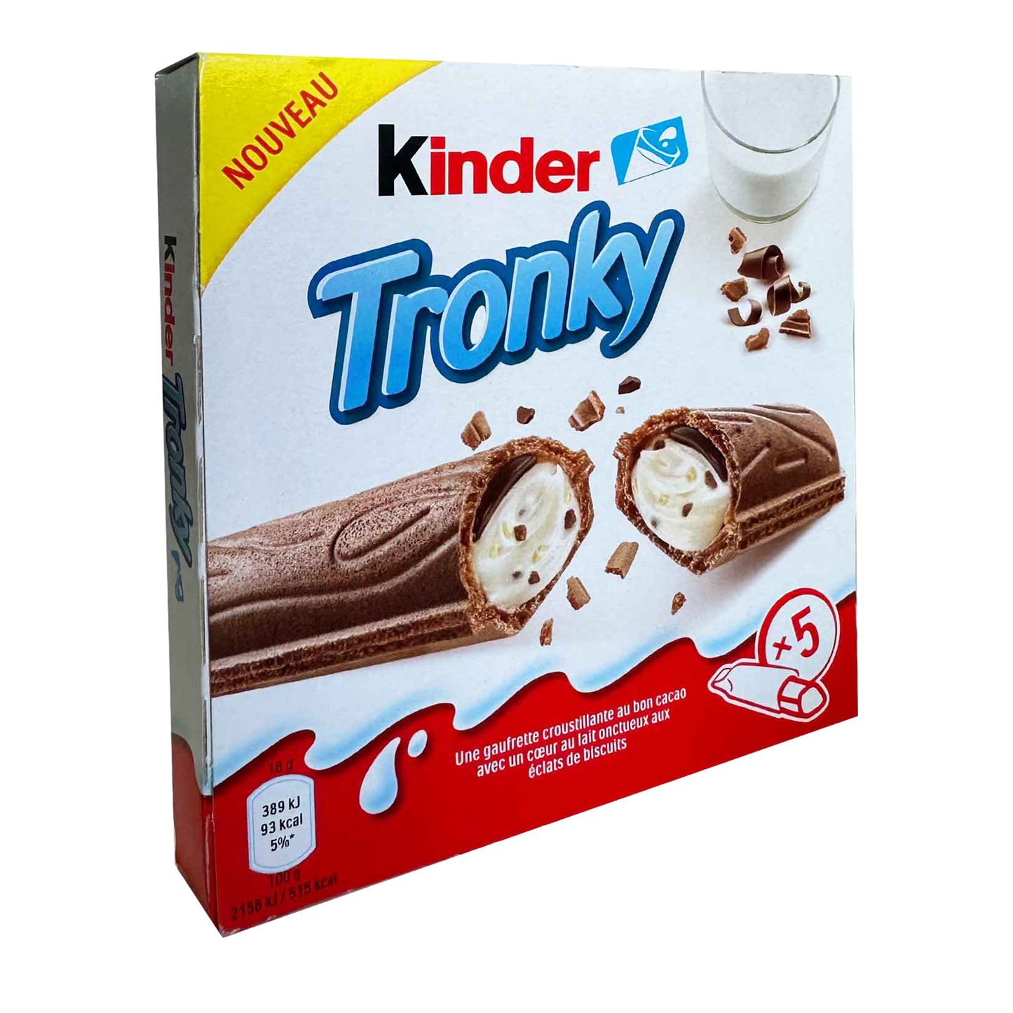 KINDER TRONKY