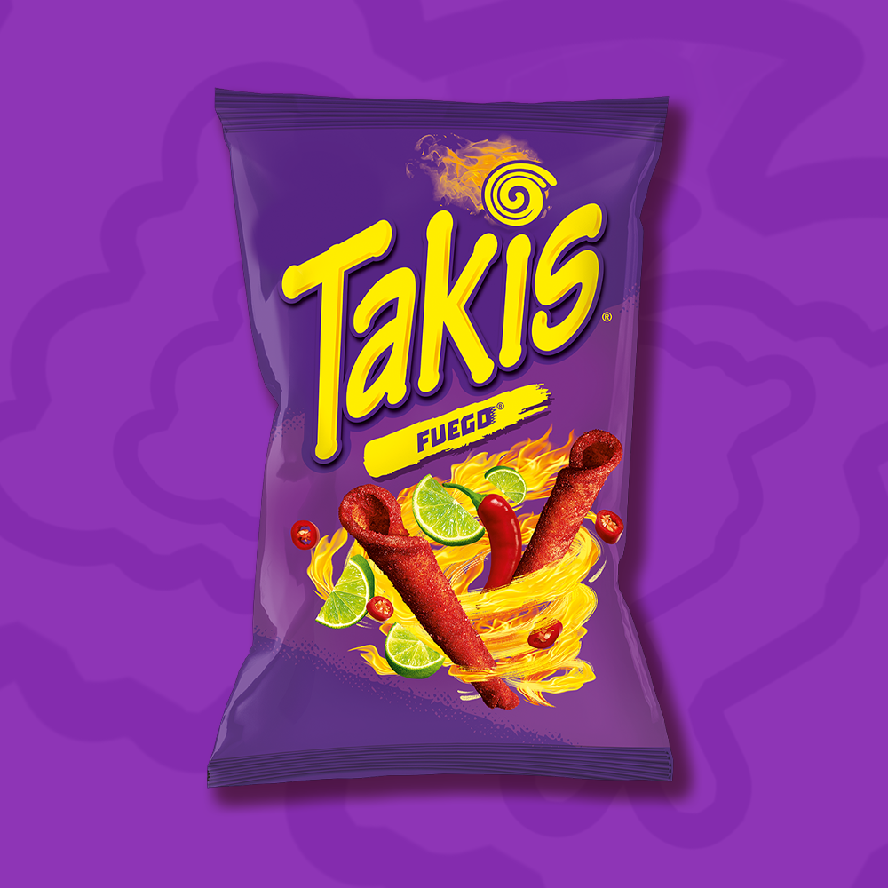 Takis - Fuego - 100g