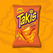 Takis - Intense Nacho - 100g