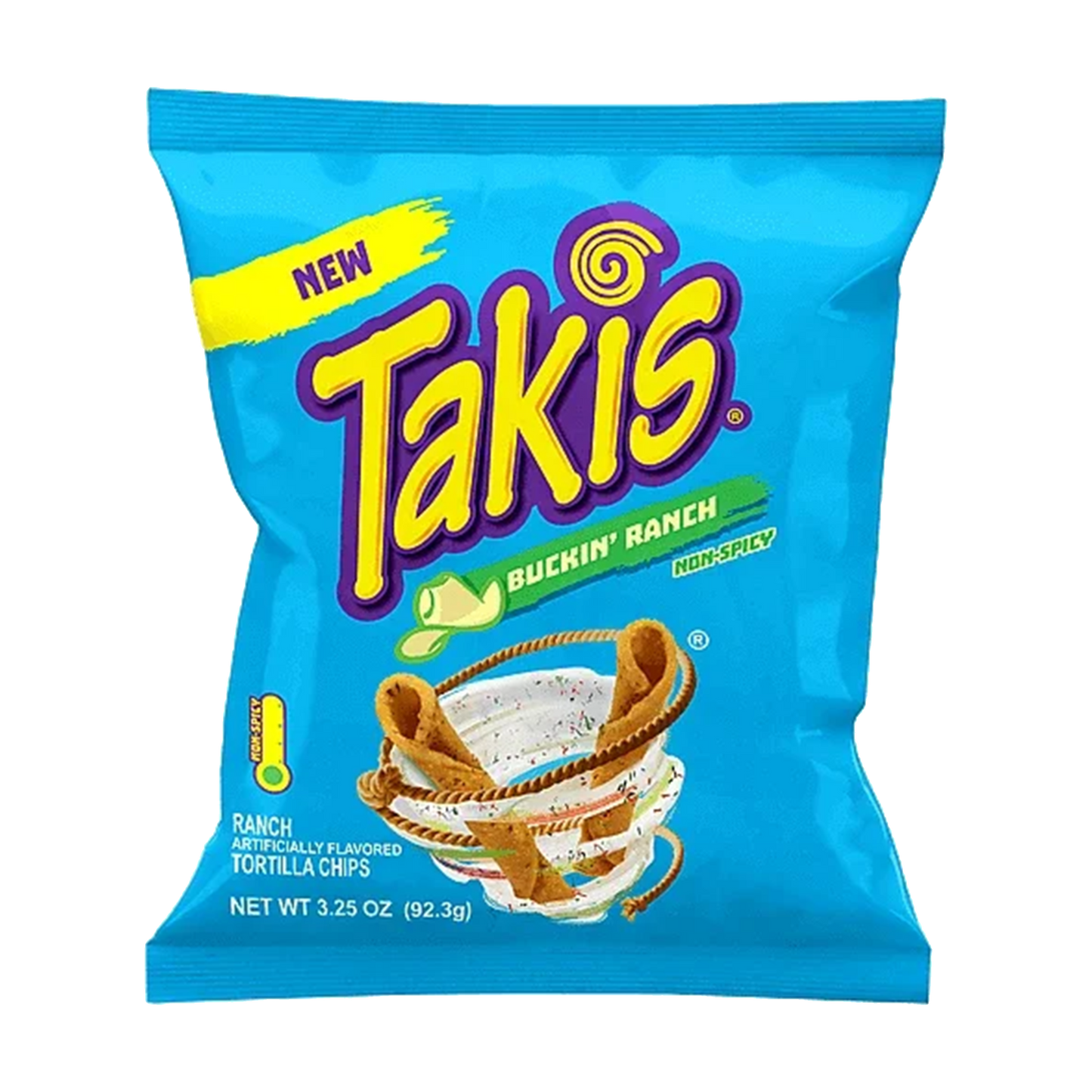 Takis Buckin' Ranch 92,3g