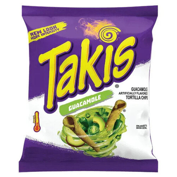 Takis Guacamole