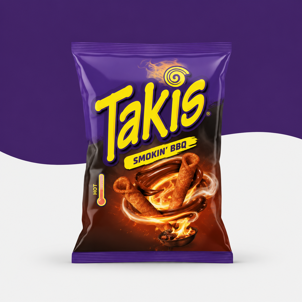 Takis Smokin' BBQ
