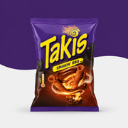 Takis Smokin' BBQ