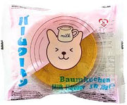 Tokimeki Baumkuchen Milk