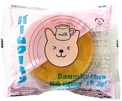 Tokimeki Baumkuchen Milk