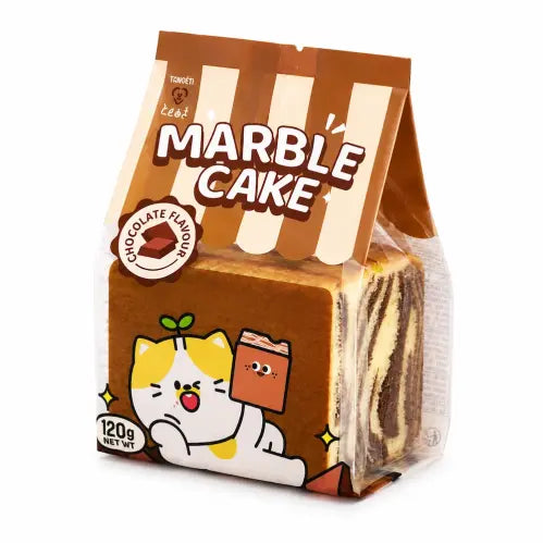 Tokimeki Marble Cake Chocolate