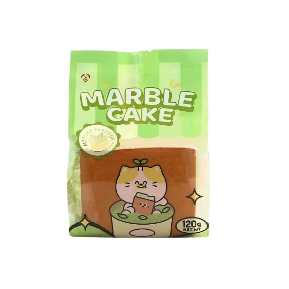 Tokimeki Marble Cake Matcha