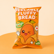 Tokimeki Fluffy Bread Mango 50 g