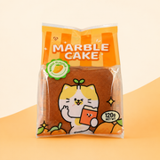 Tokimeki Marble Cake Mango 120 g