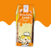 Tokimeki Triangle Sponge Cake - Cheese
