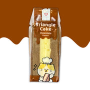 Tokimeki Triangle Sponge Cake - Chocolate