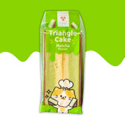 Tokimeki Triangle Sponge Cake - Matcha