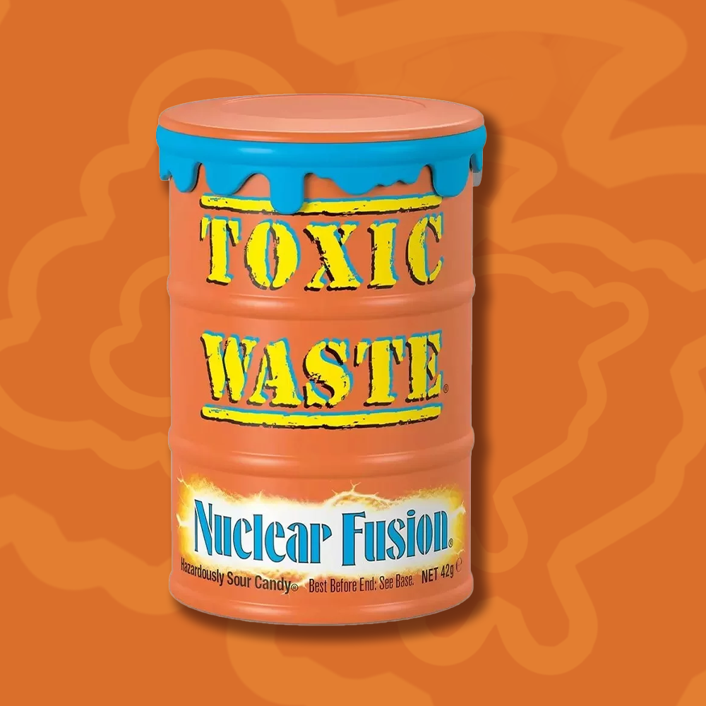 Toxic Waste Nuclear Fusion - 42g