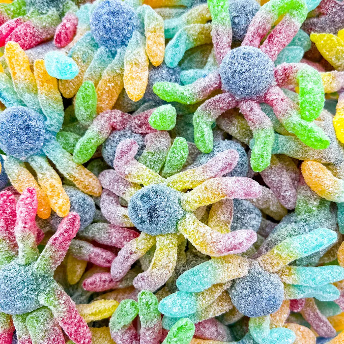 Sour Octopus