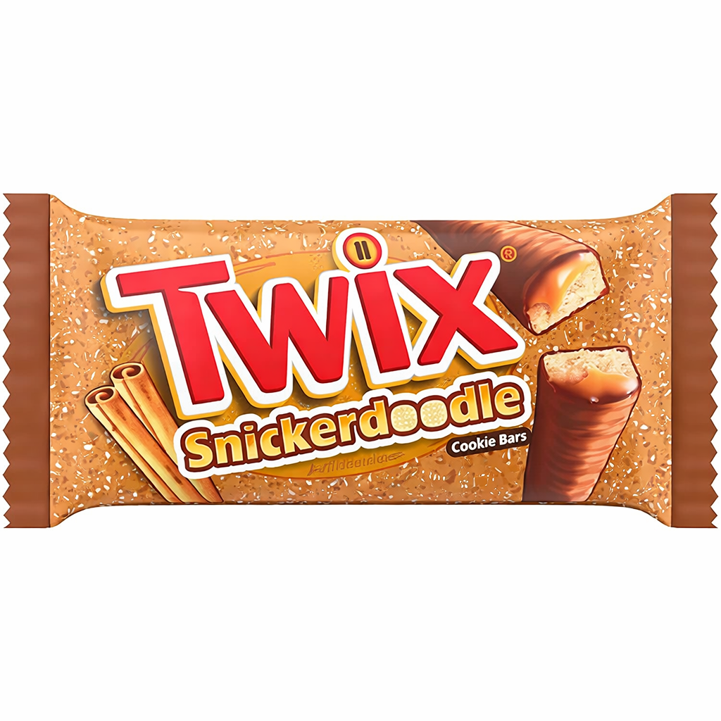 Twix Snickerdoodle