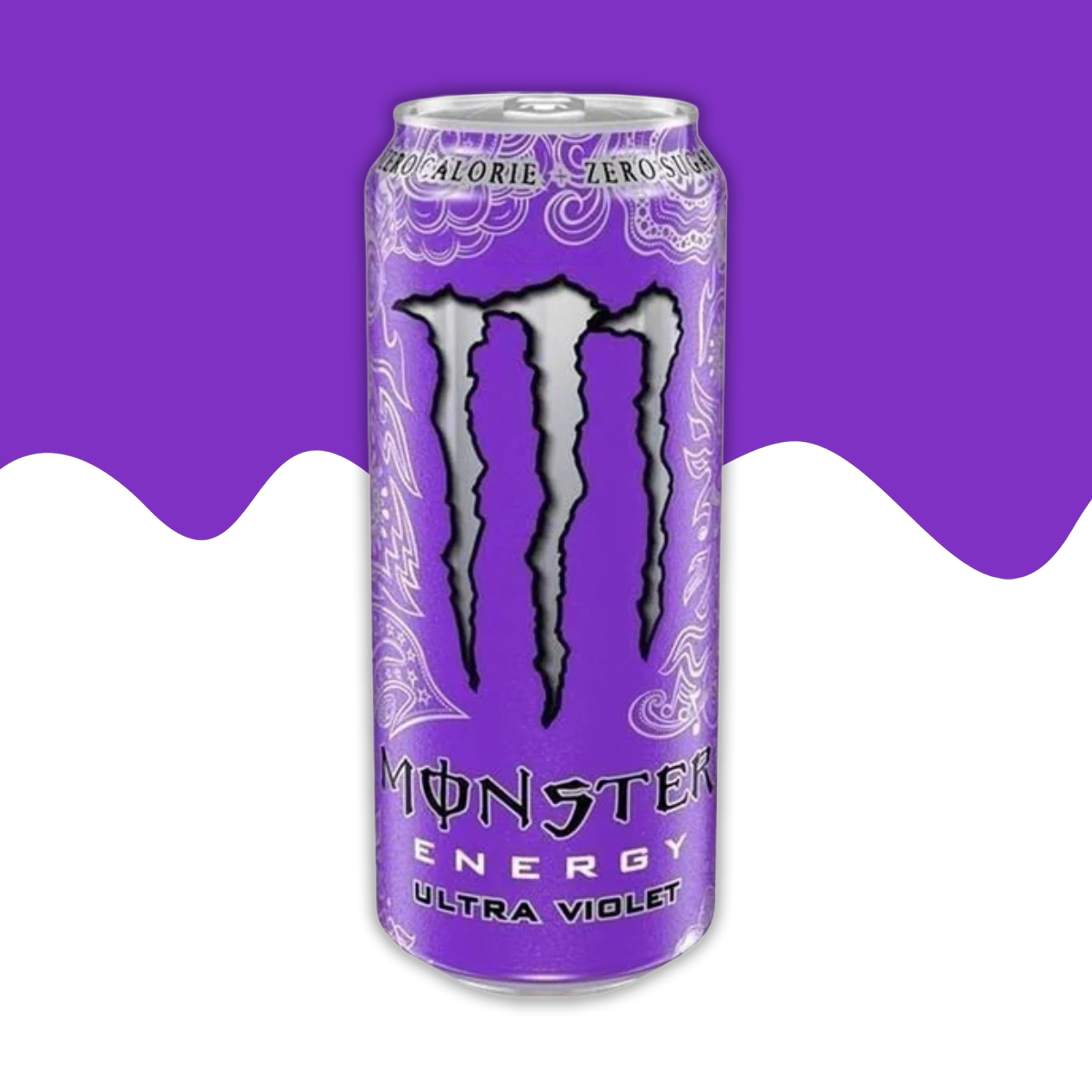Monster Ultra Violet Zero Sugar