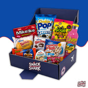 USA Snack Box mit amerikanischen Snacks