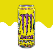 Monster Energy Voodoo Grape
