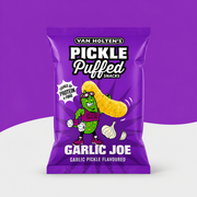 Van Holten's Pickle Puffed Garlic Joe 50 g