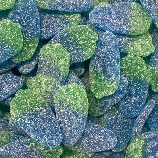 Sour Blue Raspberry