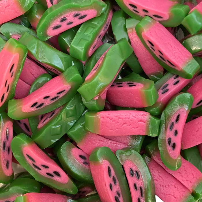 Wassermelonen Scheiben