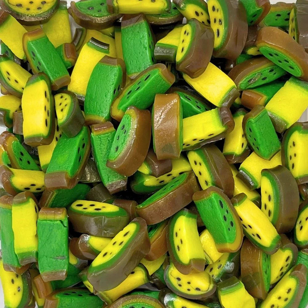 Kiwi Scheiben