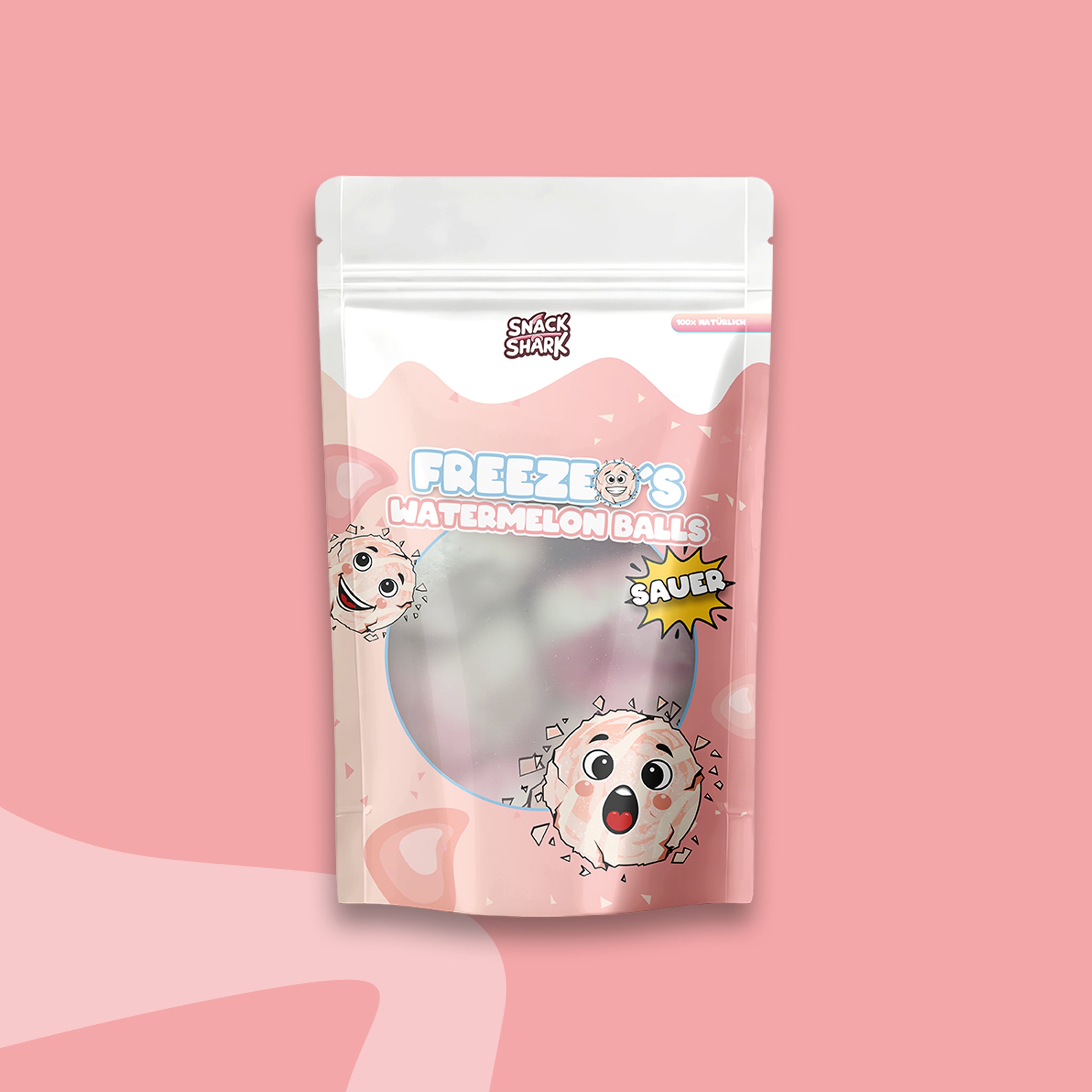 Watermelon Balls